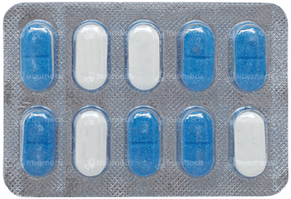 Glycoheal Trio 2 Tablet 10